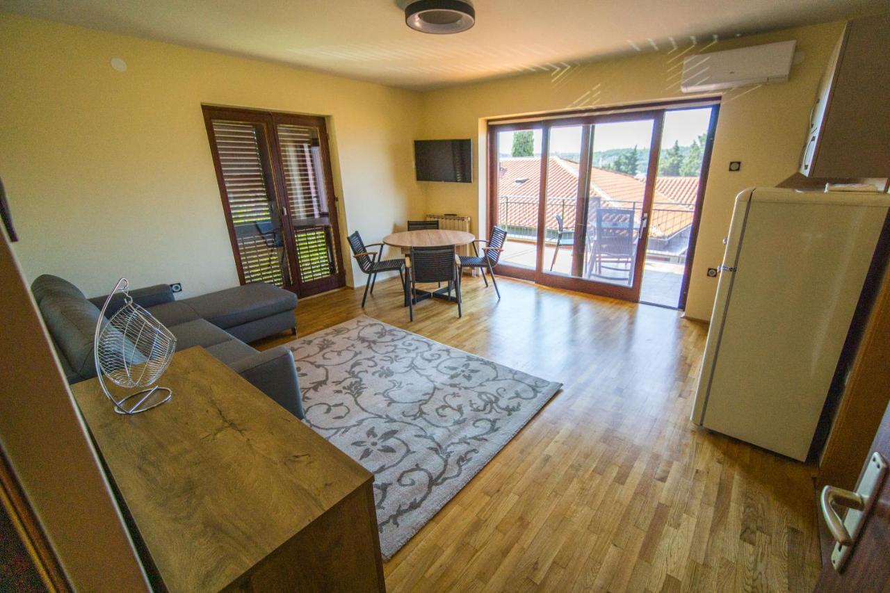 Apartments Sara 7, 8, 9 Portorož Eksteriør bilde