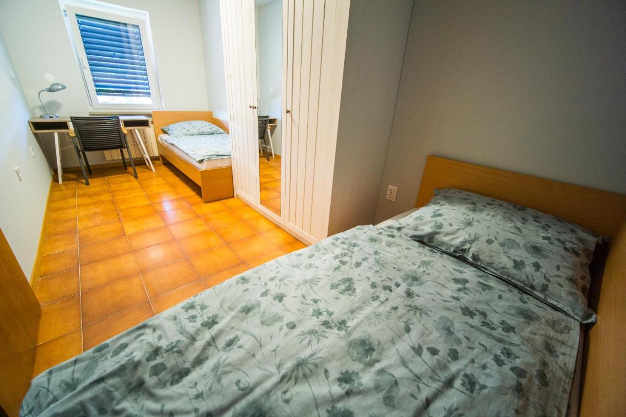 Apartments Sara 7, 8, 9 Portorož Eksteriør bilde