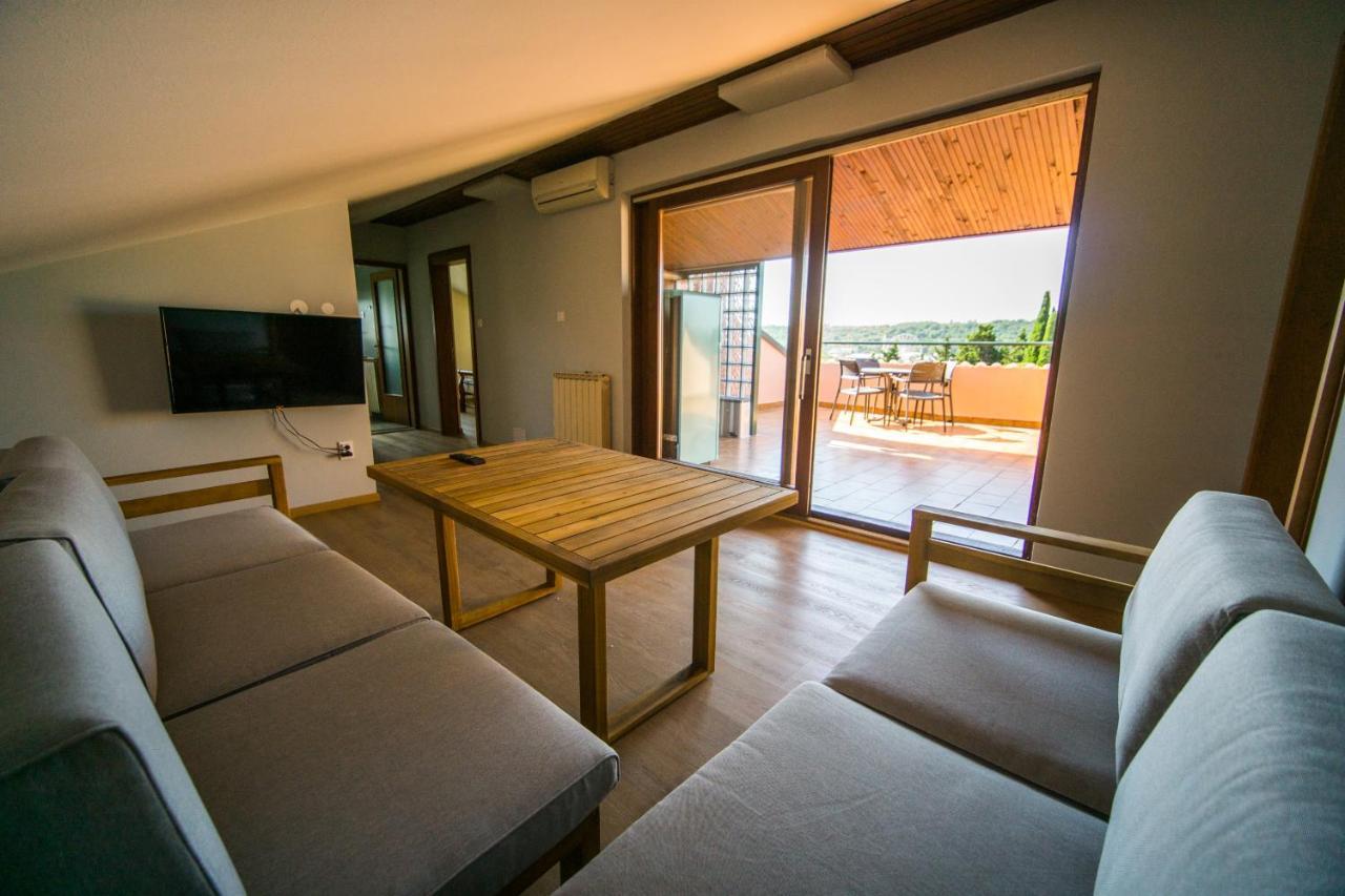 Apartments Sara 7, 8, 9 Portorož Eksteriør bilde
