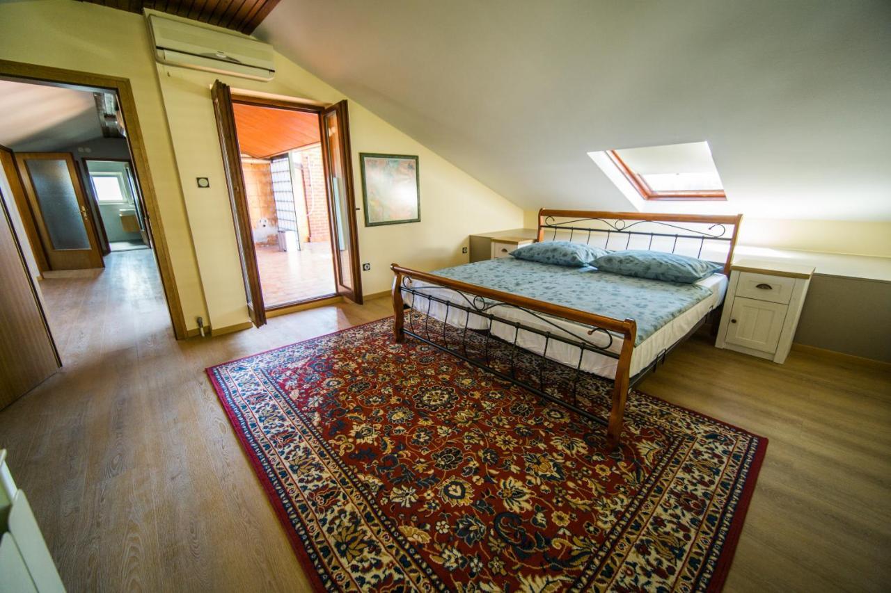 Apartments Sara 7, 8, 9 Portorož Eksteriør bilde