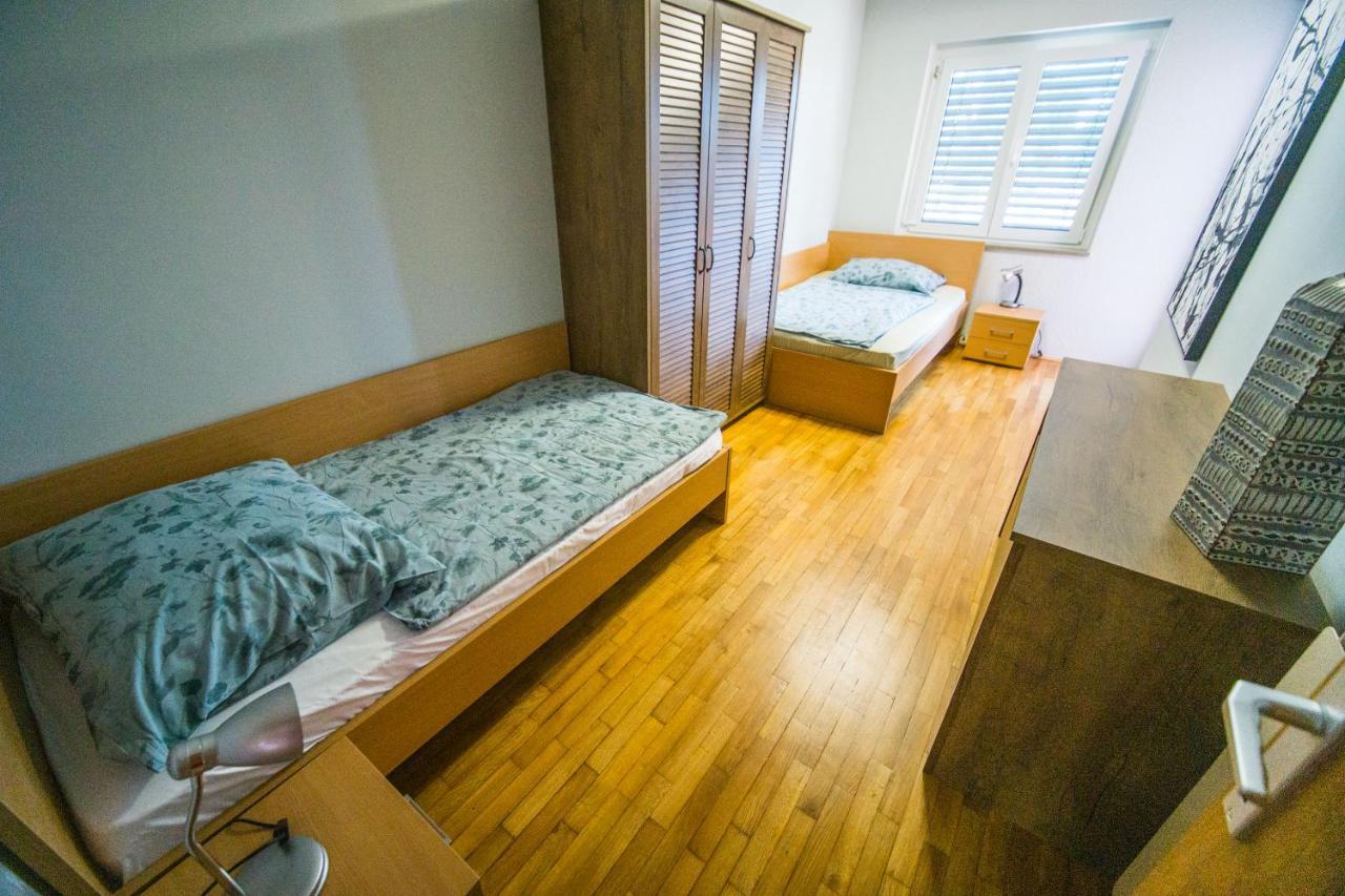 Apartments Sara 7, 8, 9 Portorož Eksteriør bilde