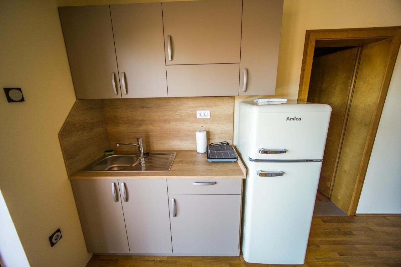 Apartments Sara 7, 8, 9 Portorož Eksteriør bilde