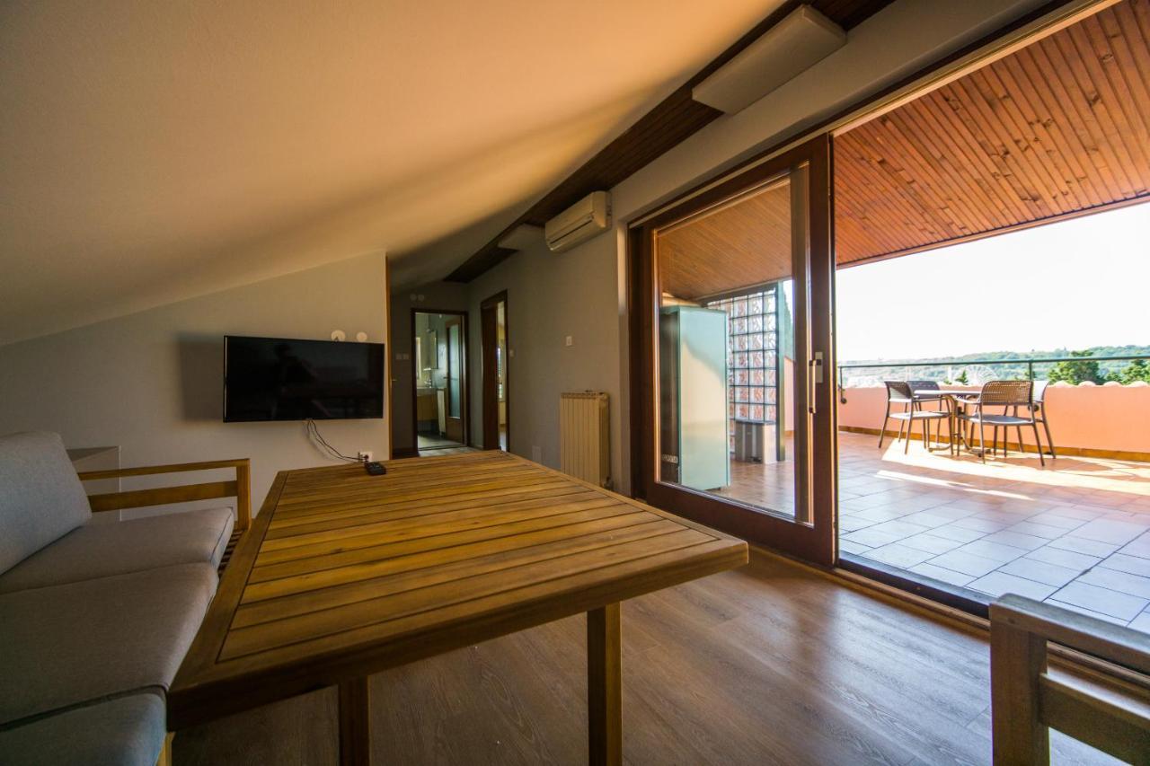 Apartments Sara 7, 8, 9 Portorož Eksteriør bilde